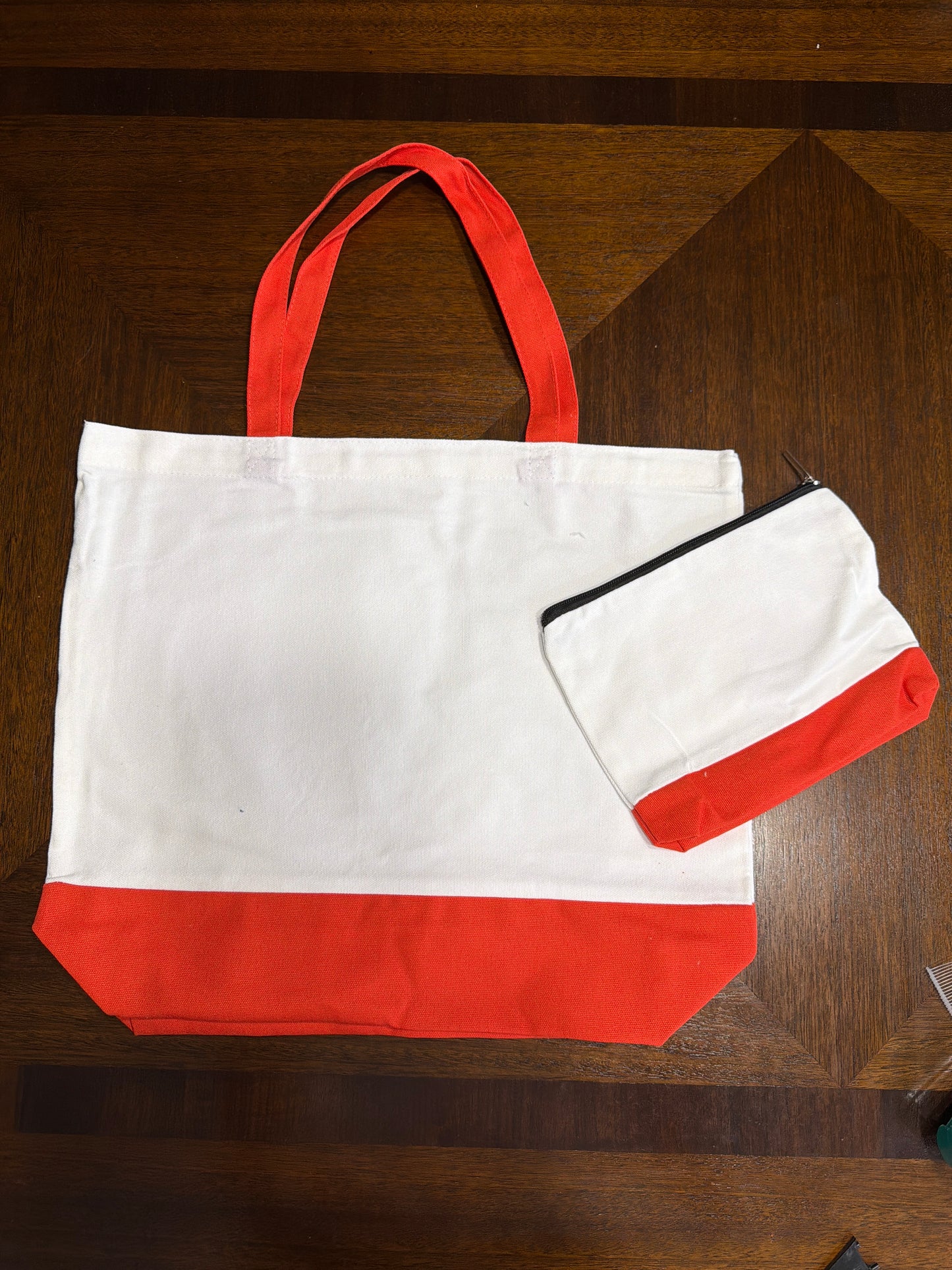 9 tote bag set