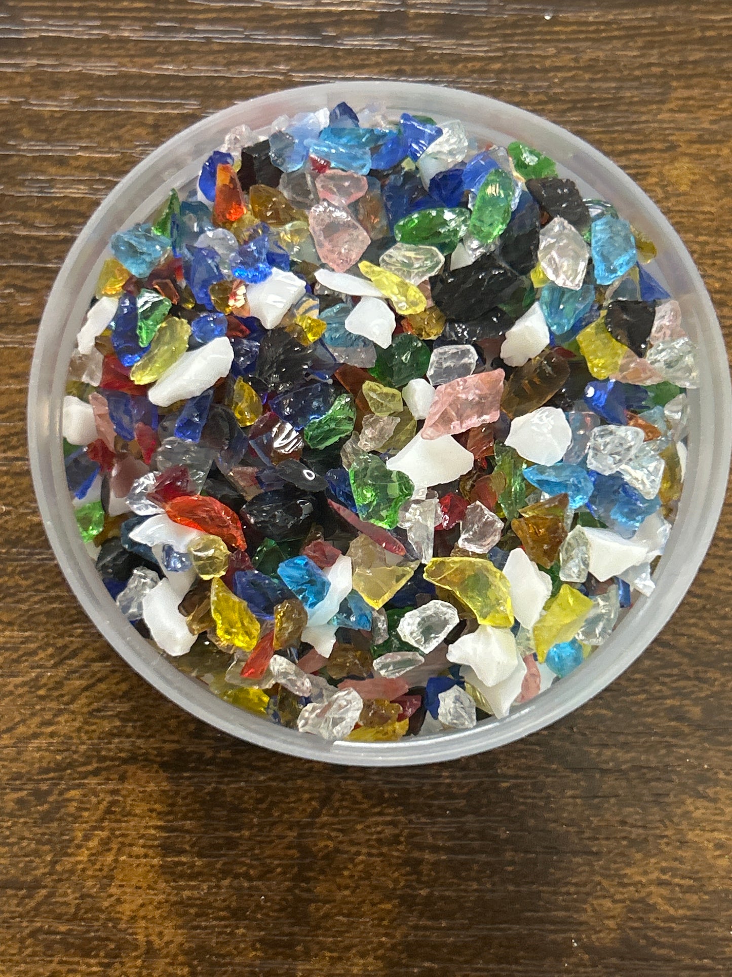 Mosaic glass 66
