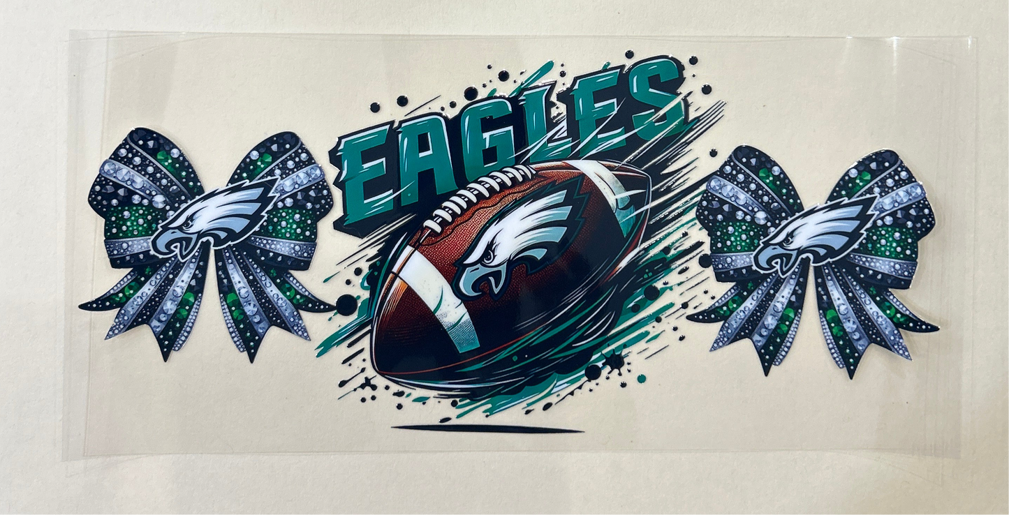 324 Eagles wrap