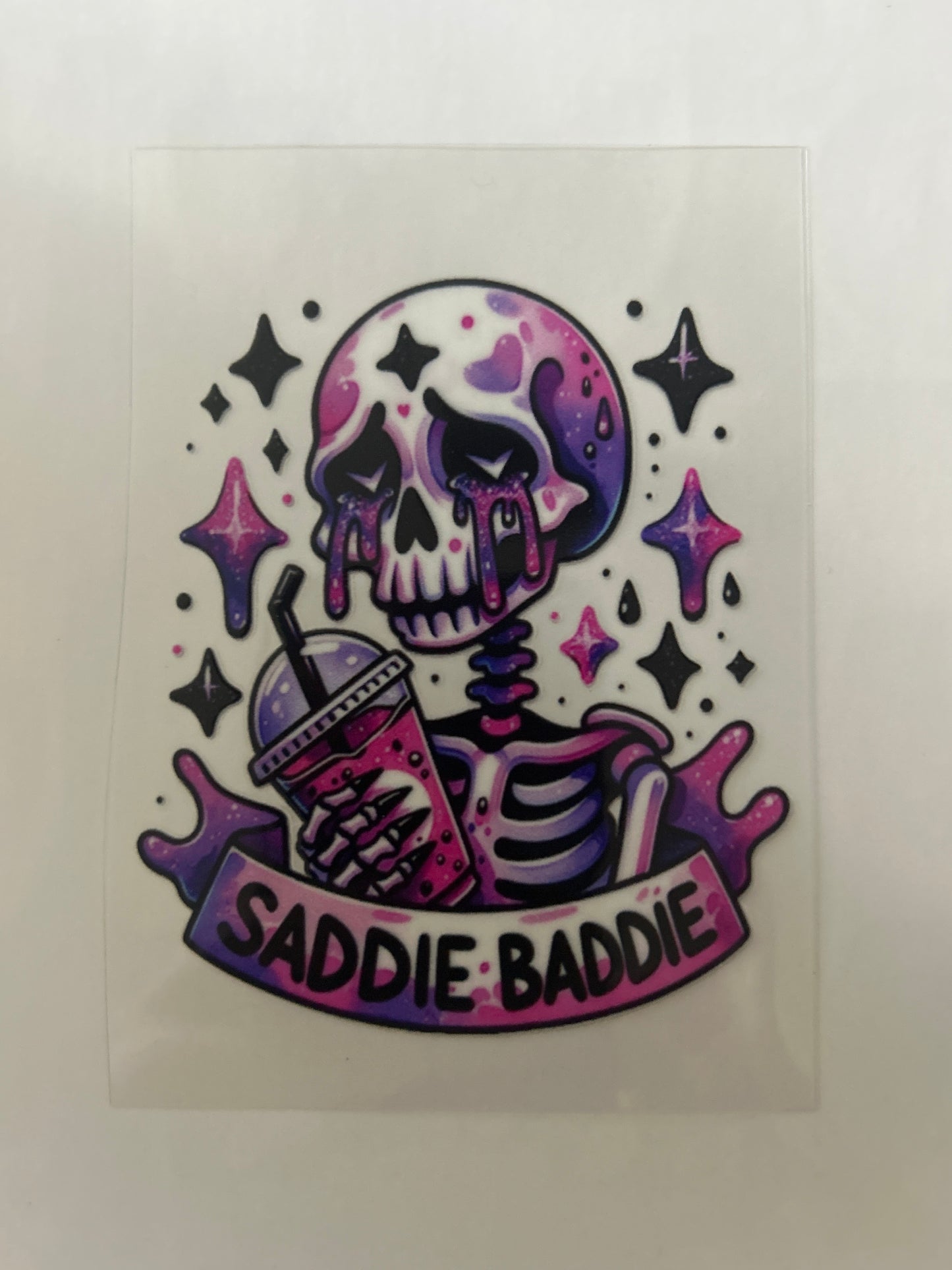 Gothic Skeleton 42