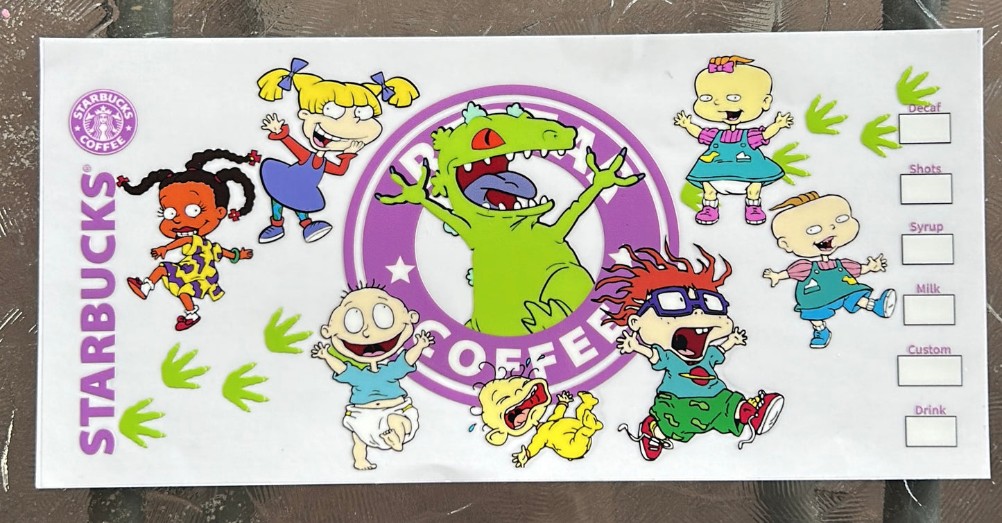 425 Rugrats wrap