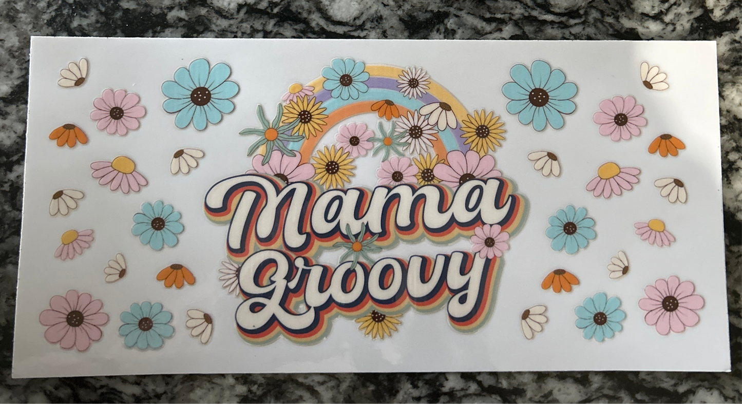 93 Mom / Mama wrap