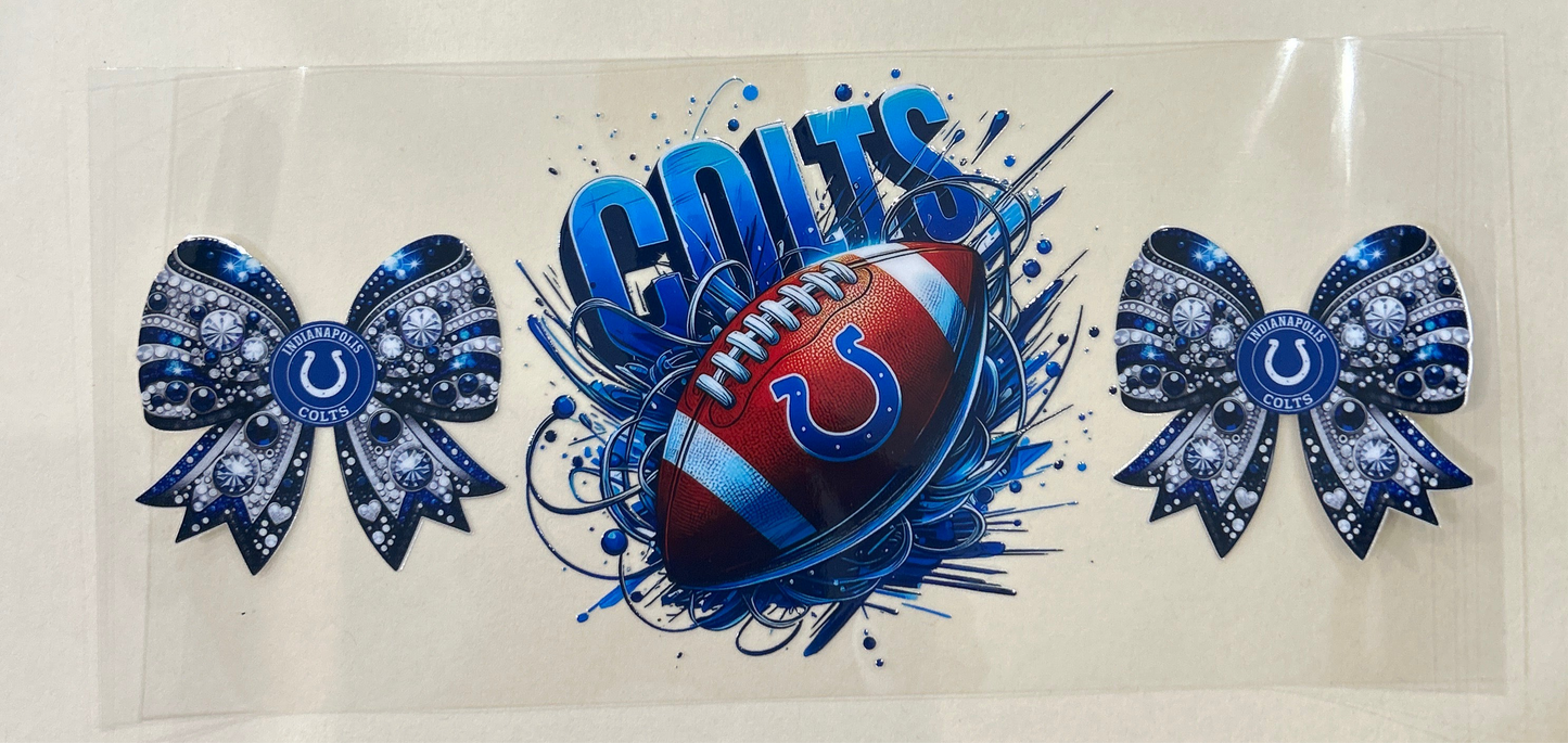 316 Colts wrap