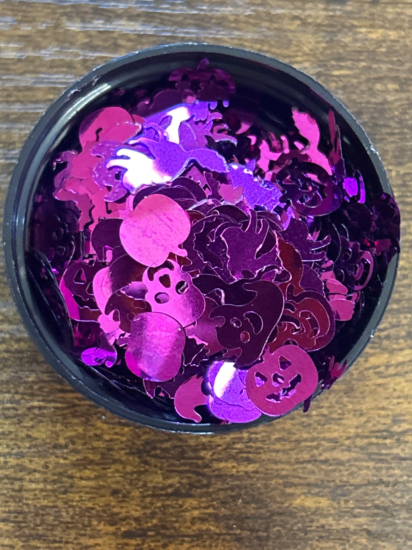 Purple Halloween Mix
