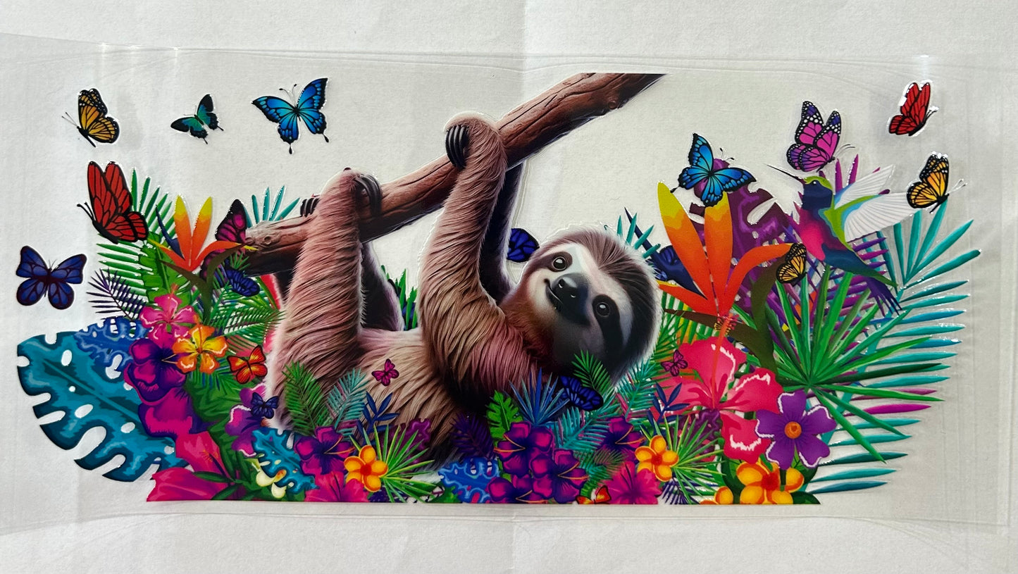 500 Sloth wrap