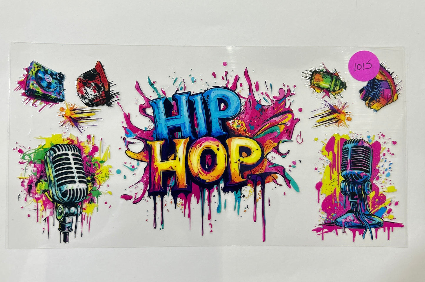 1015 iconic era wrap