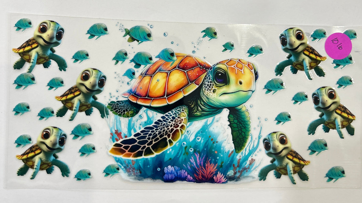 1016 turtle wrap