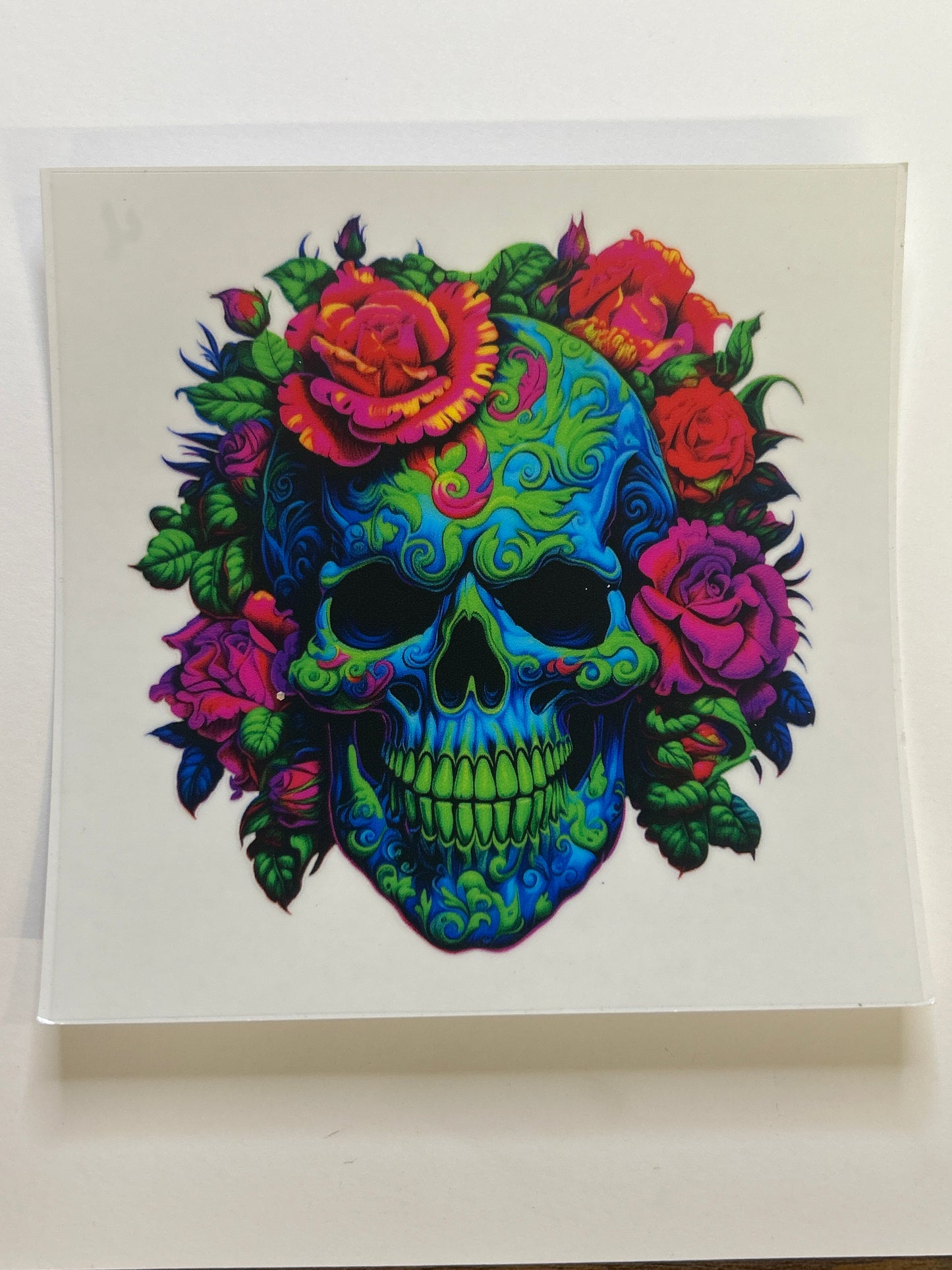 Skull 4