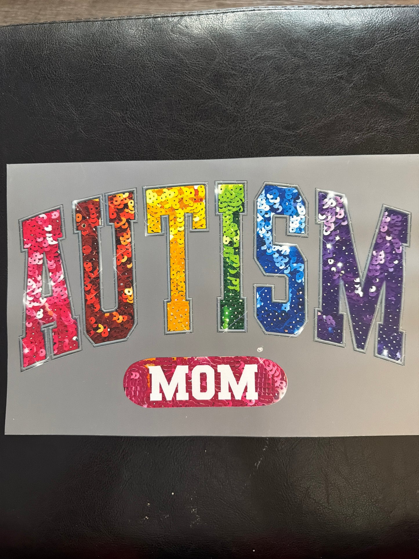 ✨33 Autism Transfer