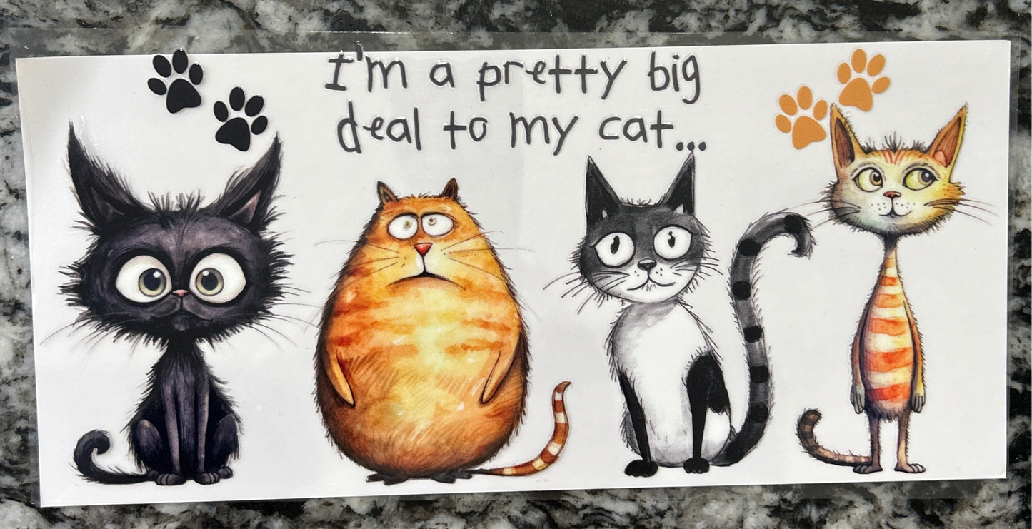 228 Cats wraps