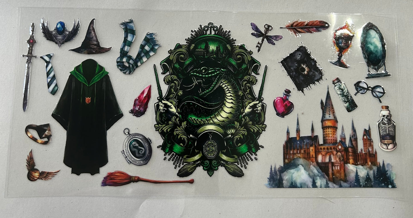 600 Harry Potter wrap