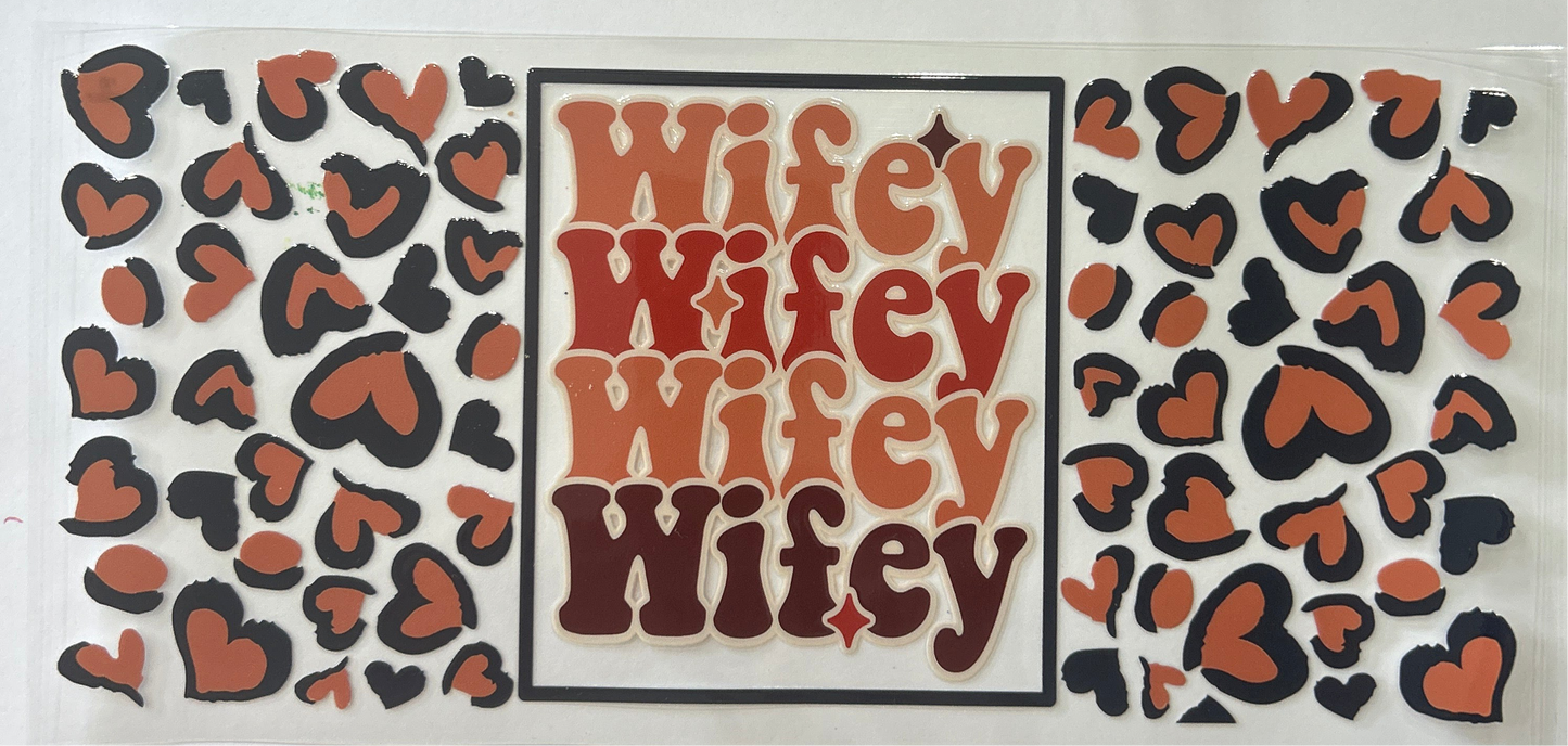 351 Wifey wrap