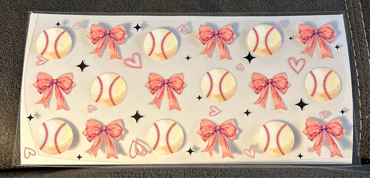 273 baseball wrap