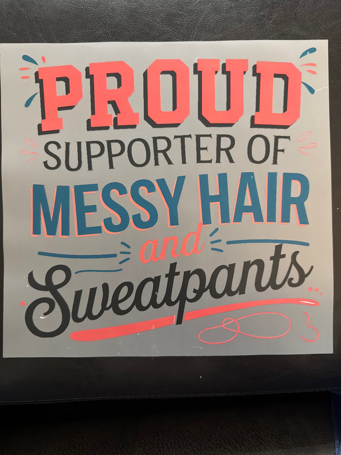 ✨37 Messy Hair Transfer