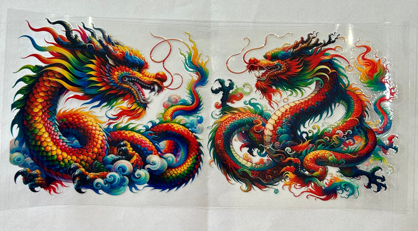 489 Dragon wrap