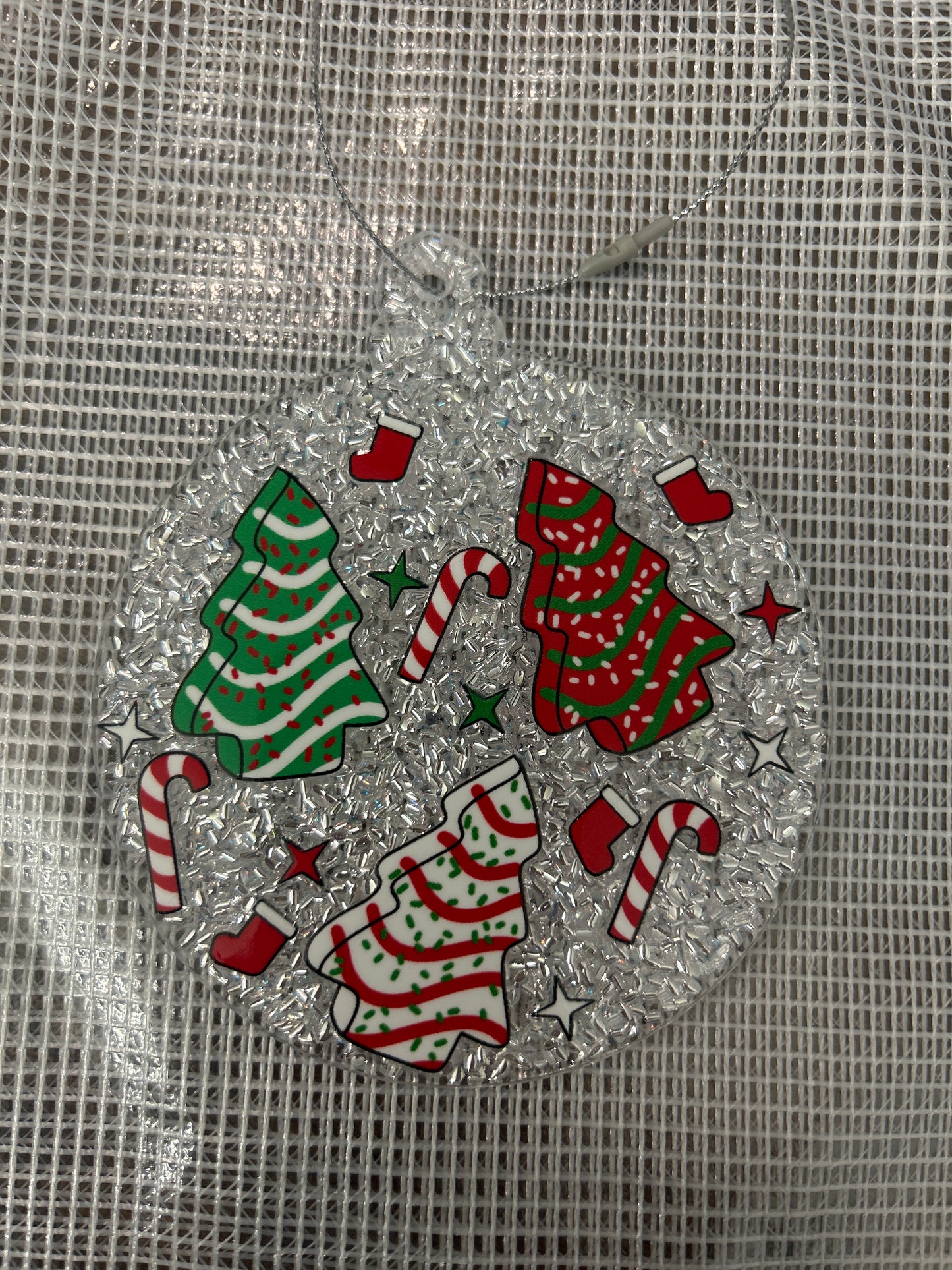Christmas ornament 26