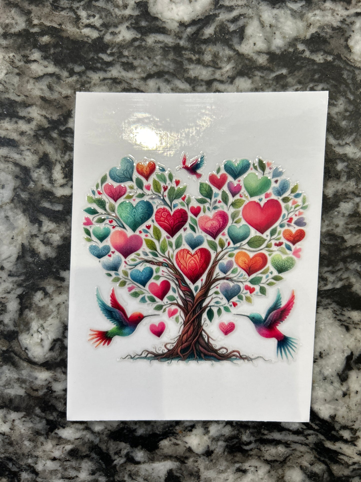 Love Tree 4
