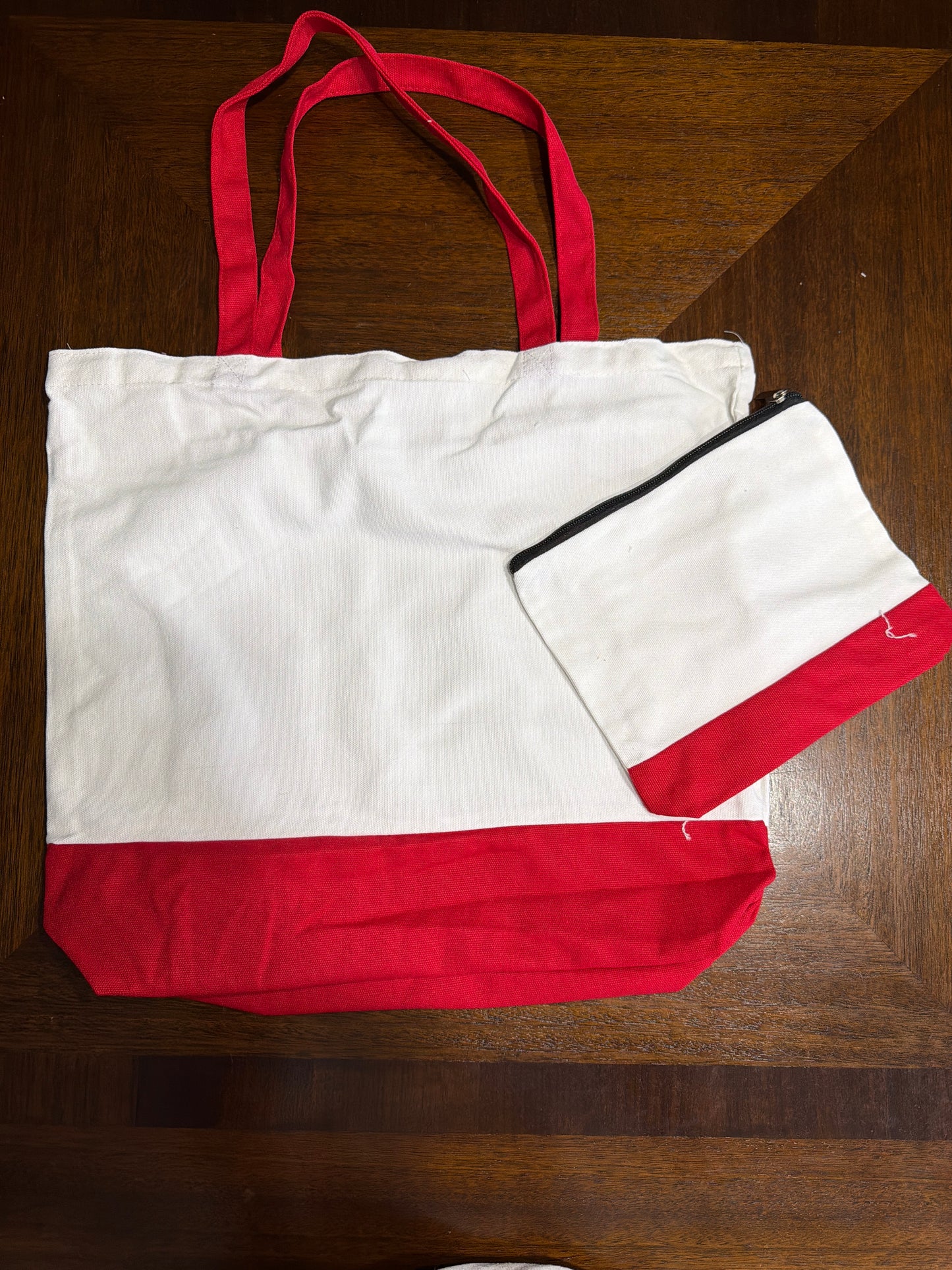 15 tote bag set