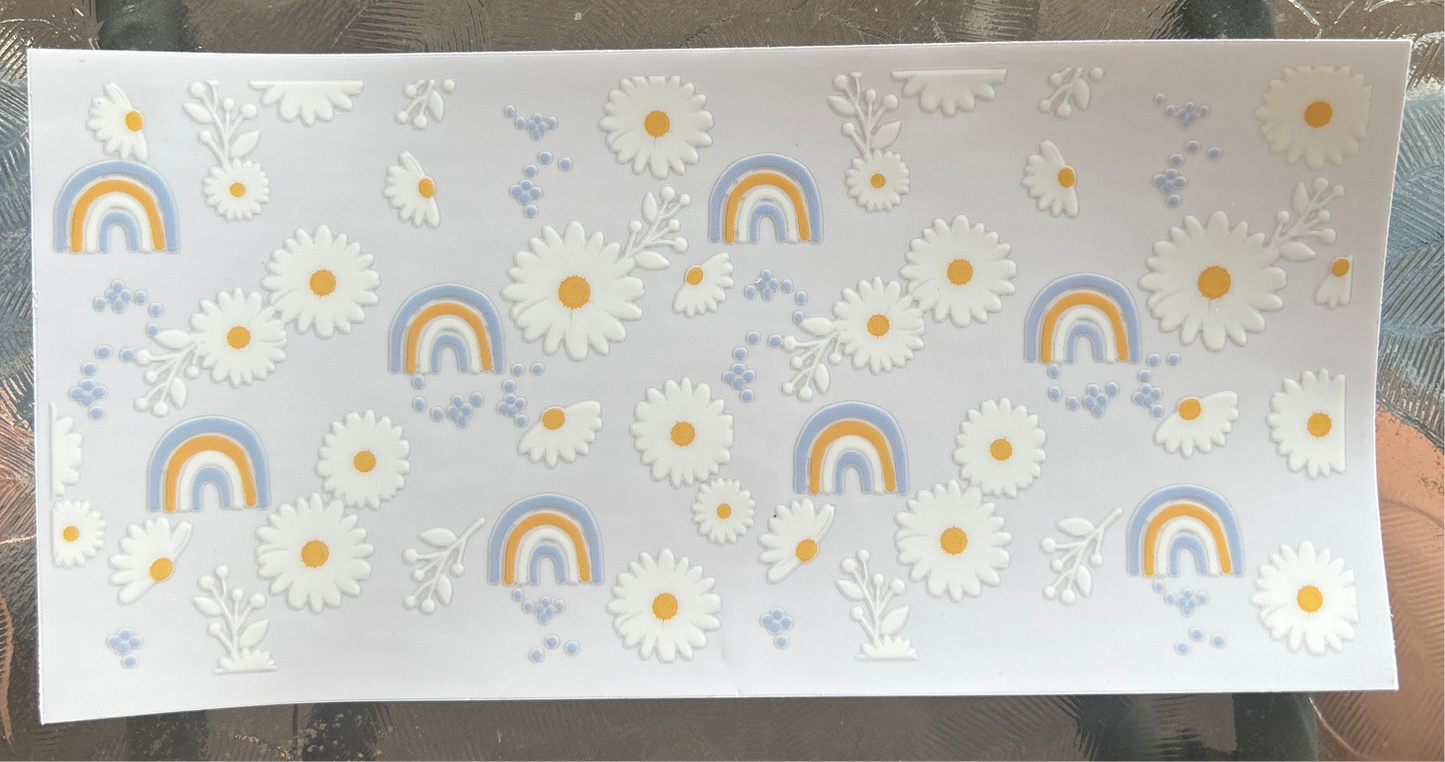 262 Flowers wrap