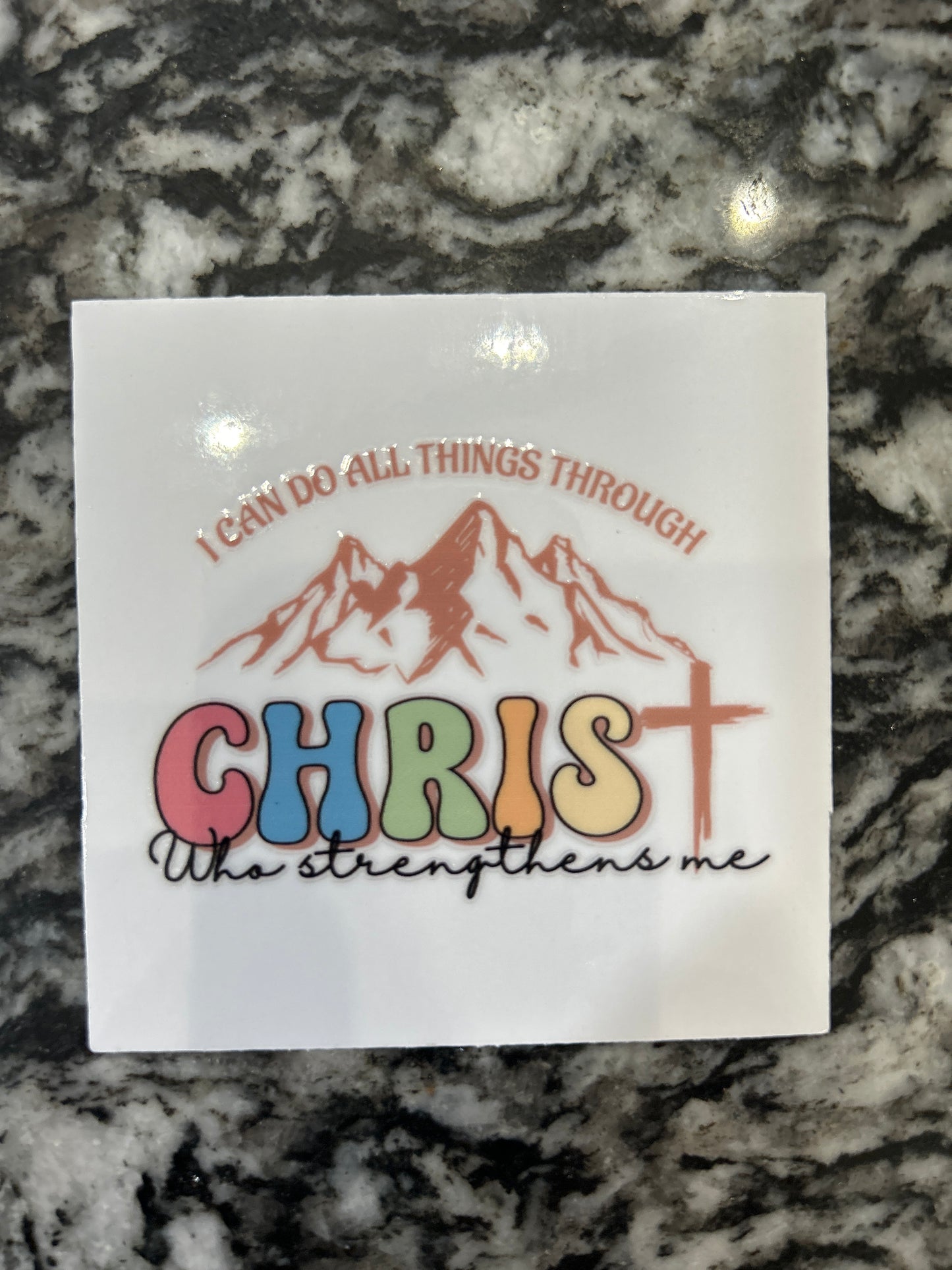Christian Motivation 10
