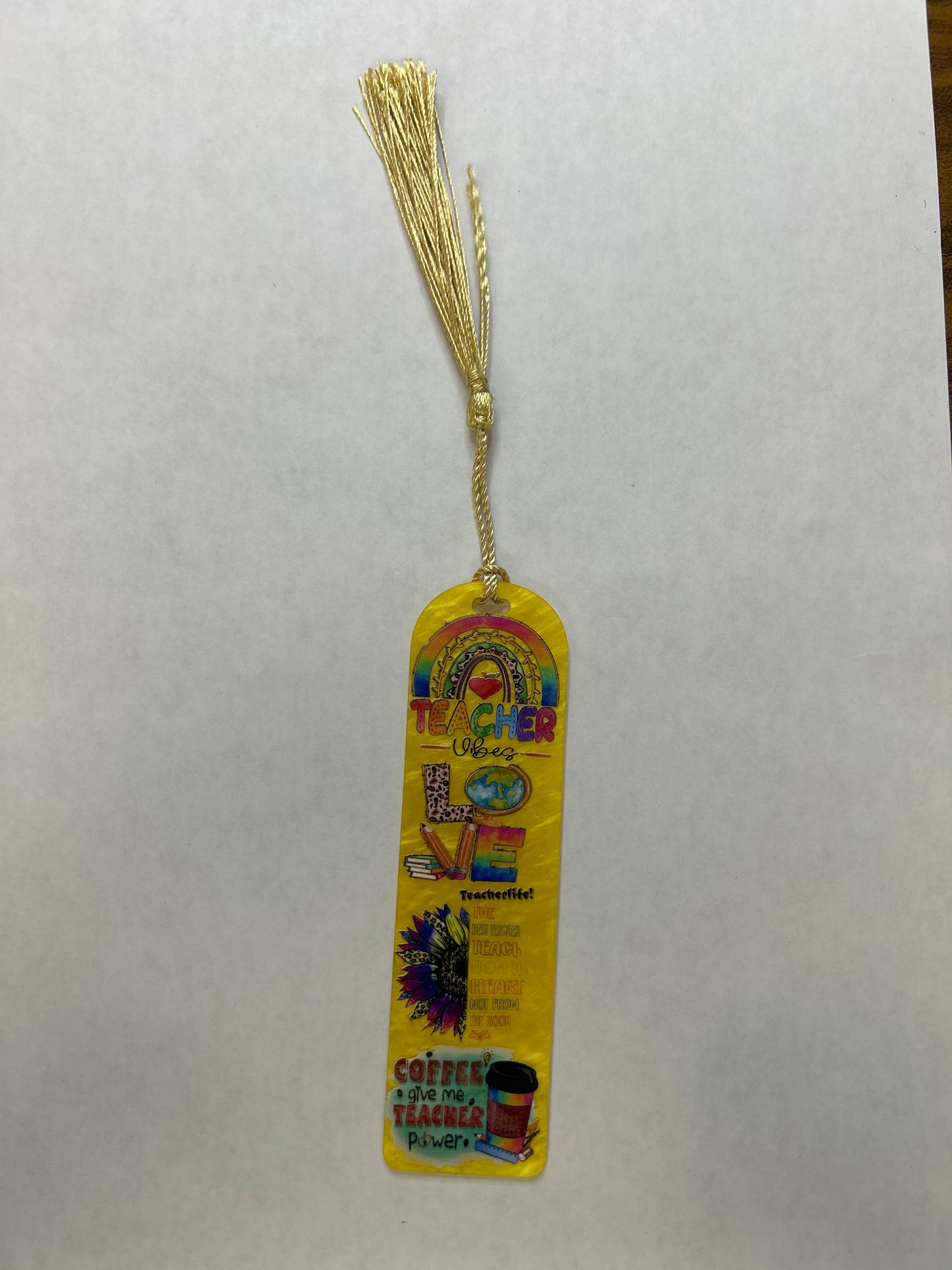 Book mark 8