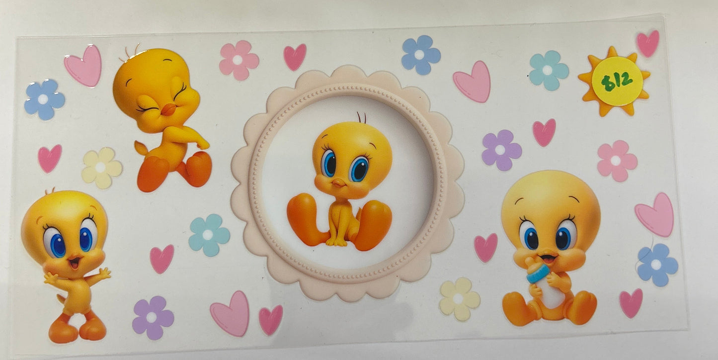812 tweety