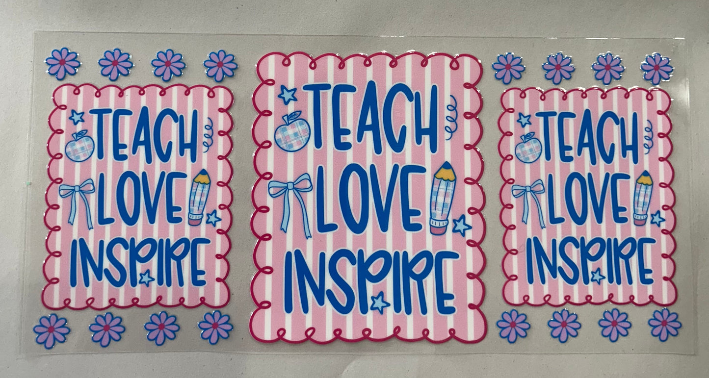 638 Teacher wrap