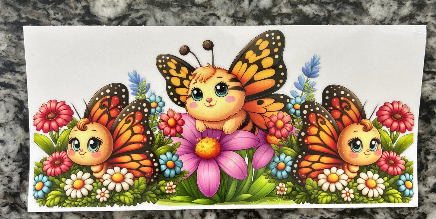 239 Butterfly wrap