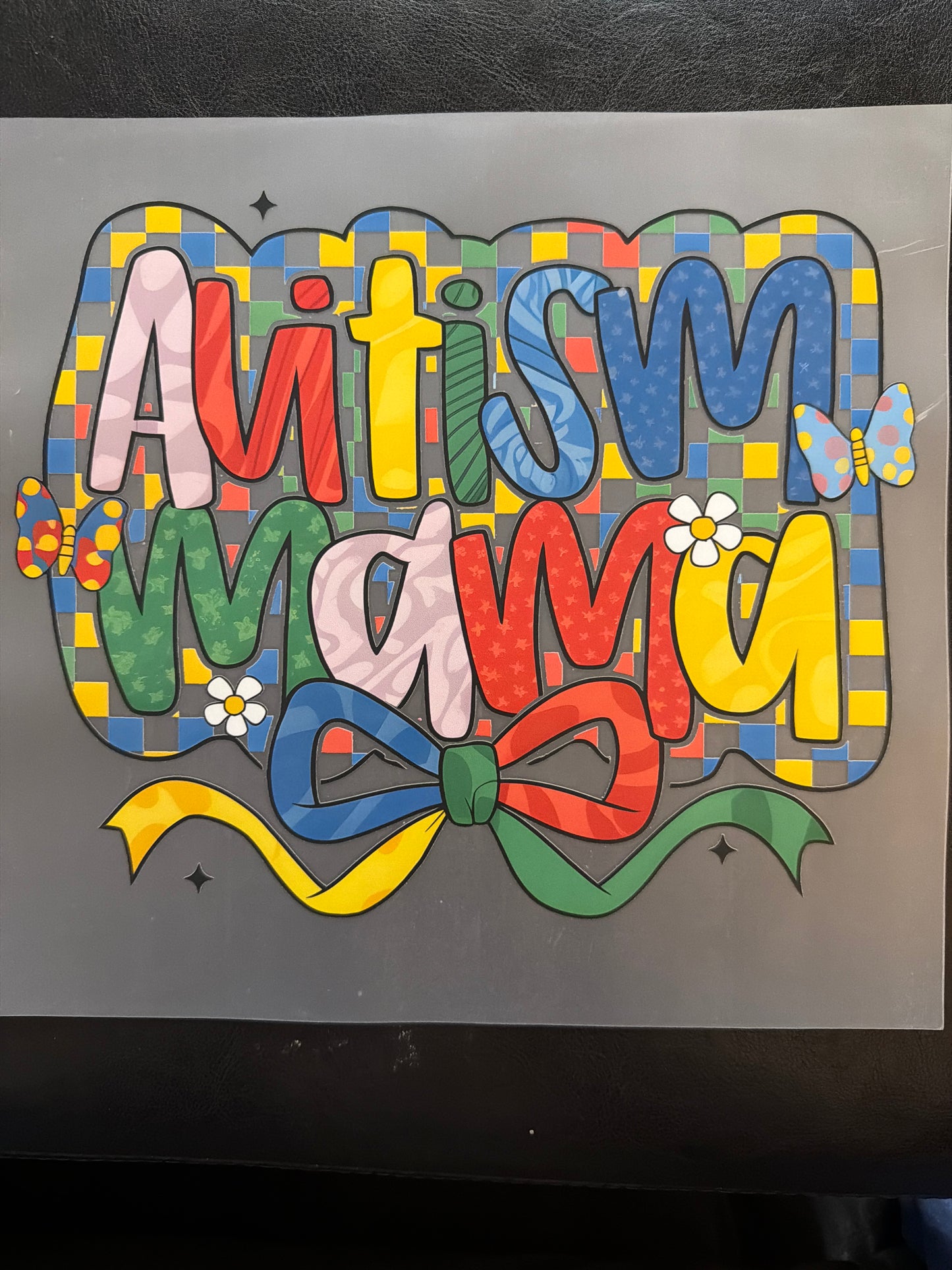 ✨1 Autism Transfer