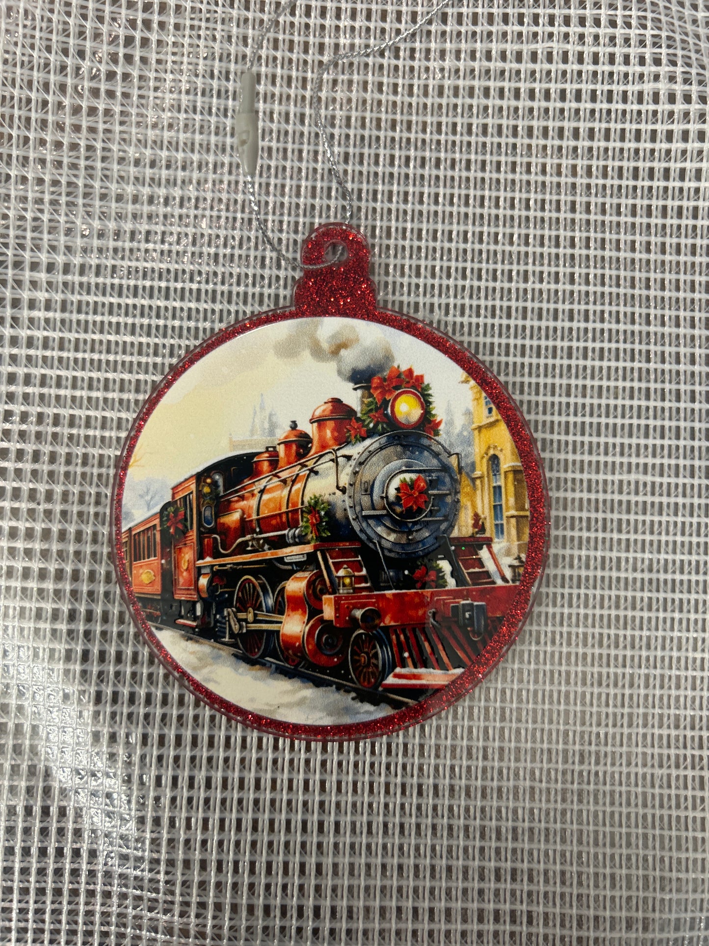 Christmas ornament 16