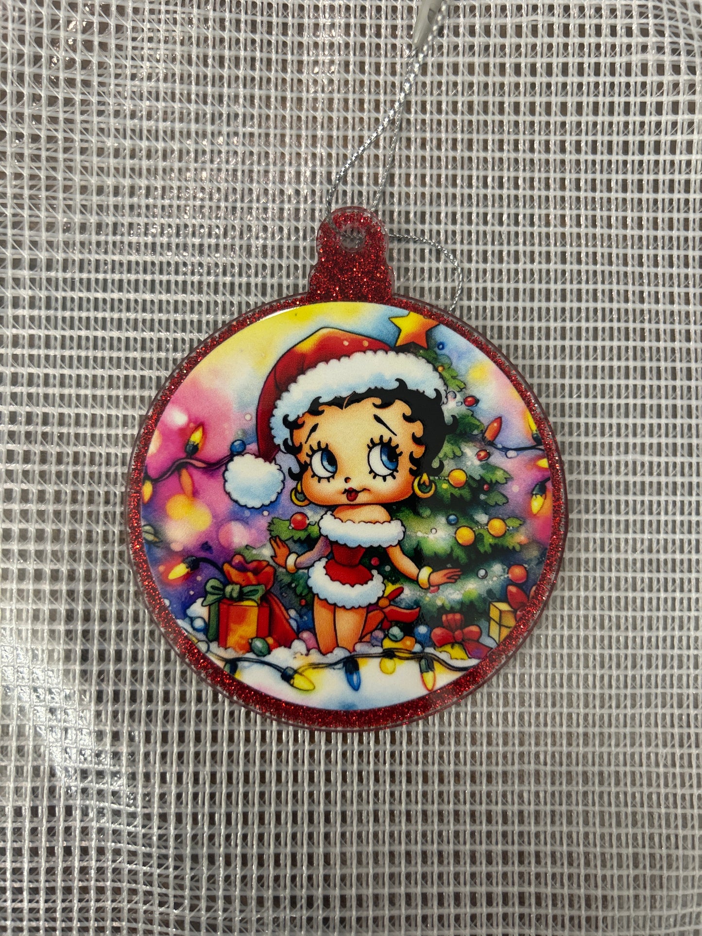 Christmas ornament 25