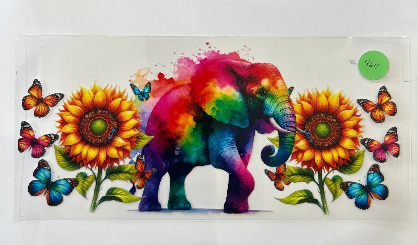 964 elephant wrap