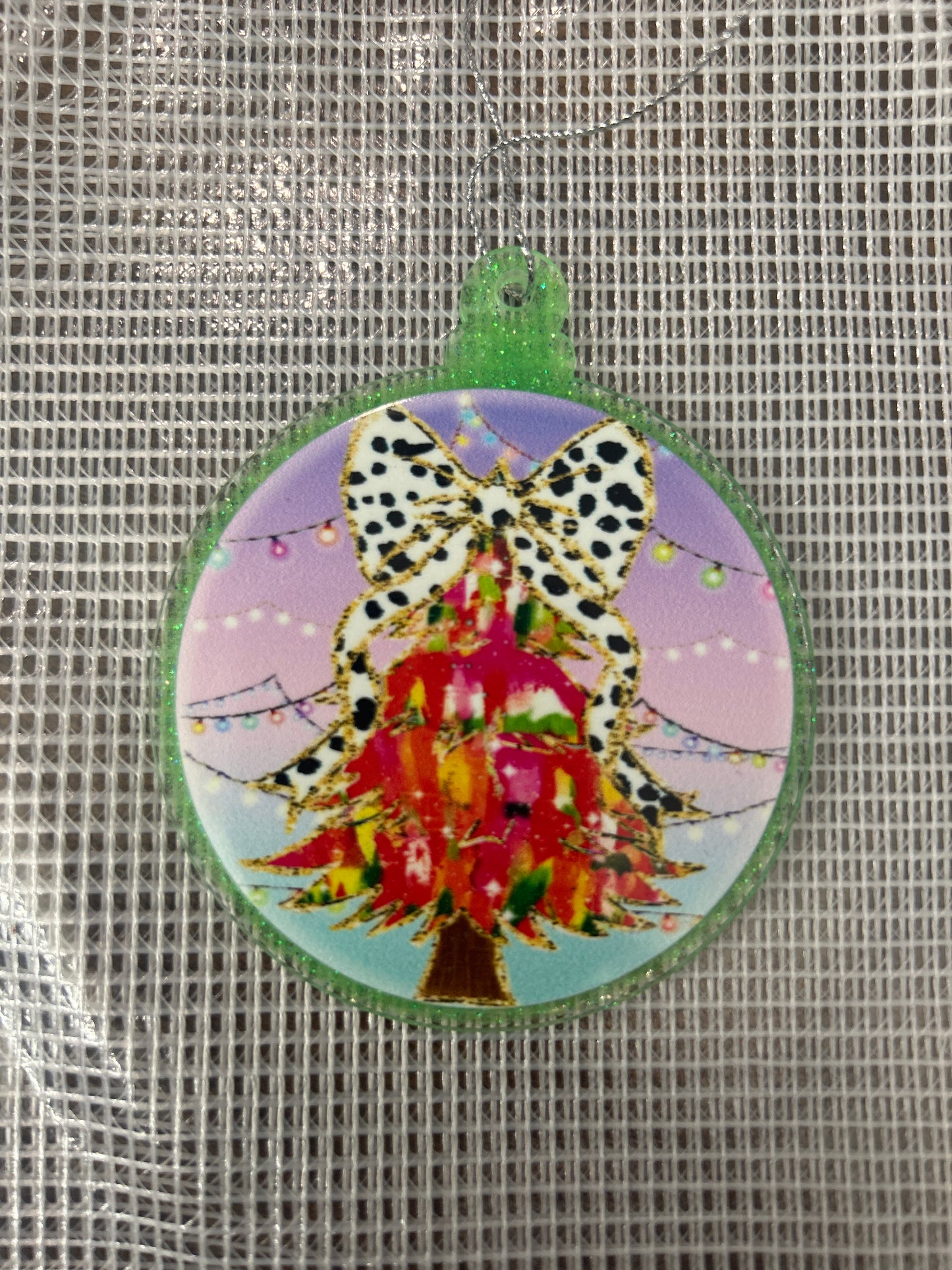 Christmas ornament 12