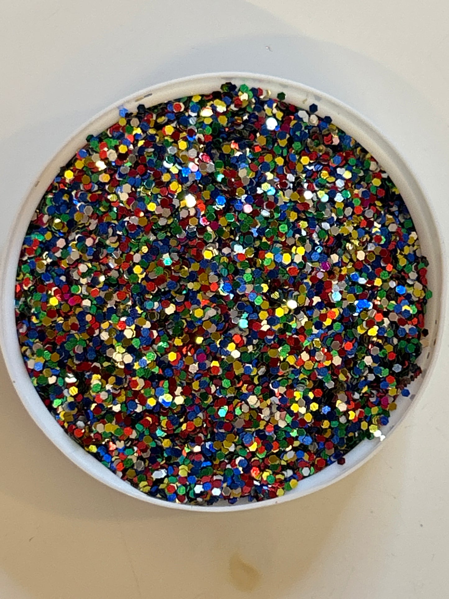 Sparkle mix small chunky