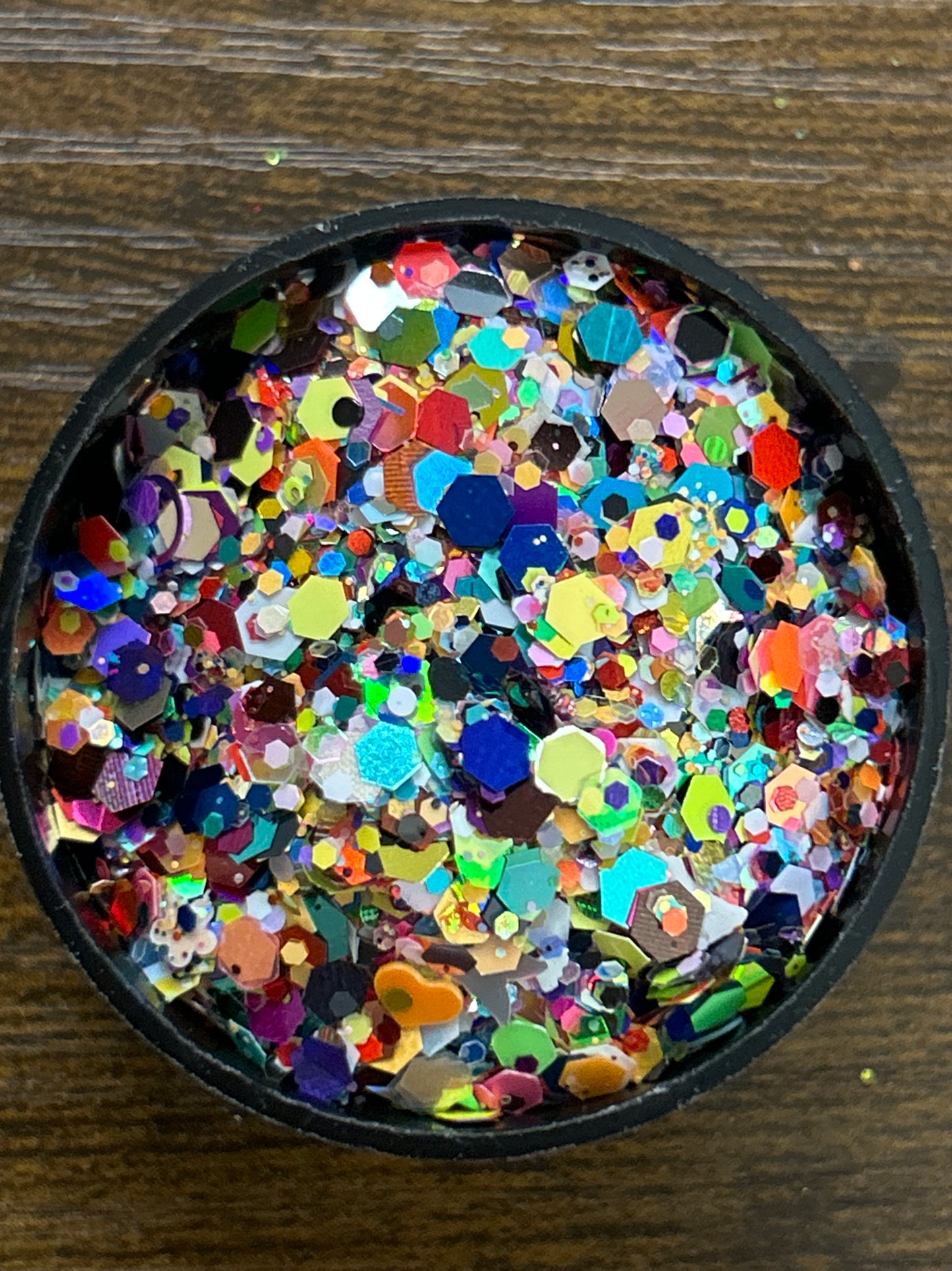Trash Glitter