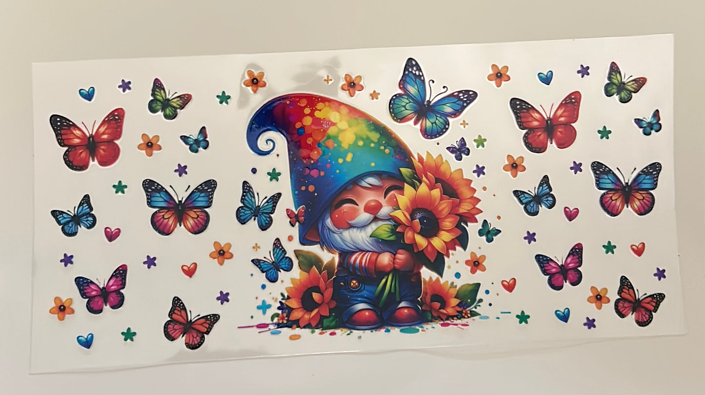 547 Gnome wrap
