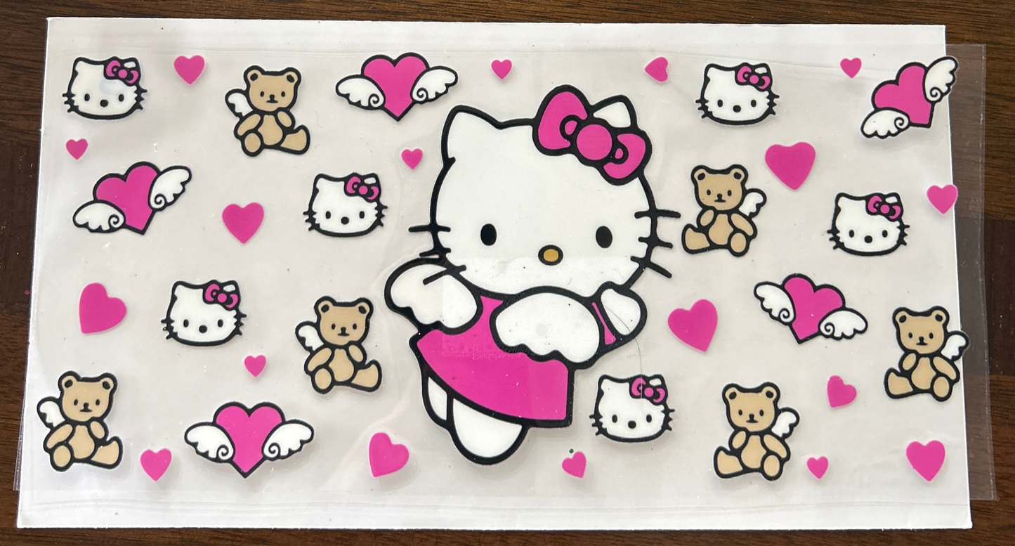 120 Hello Kitty wrap