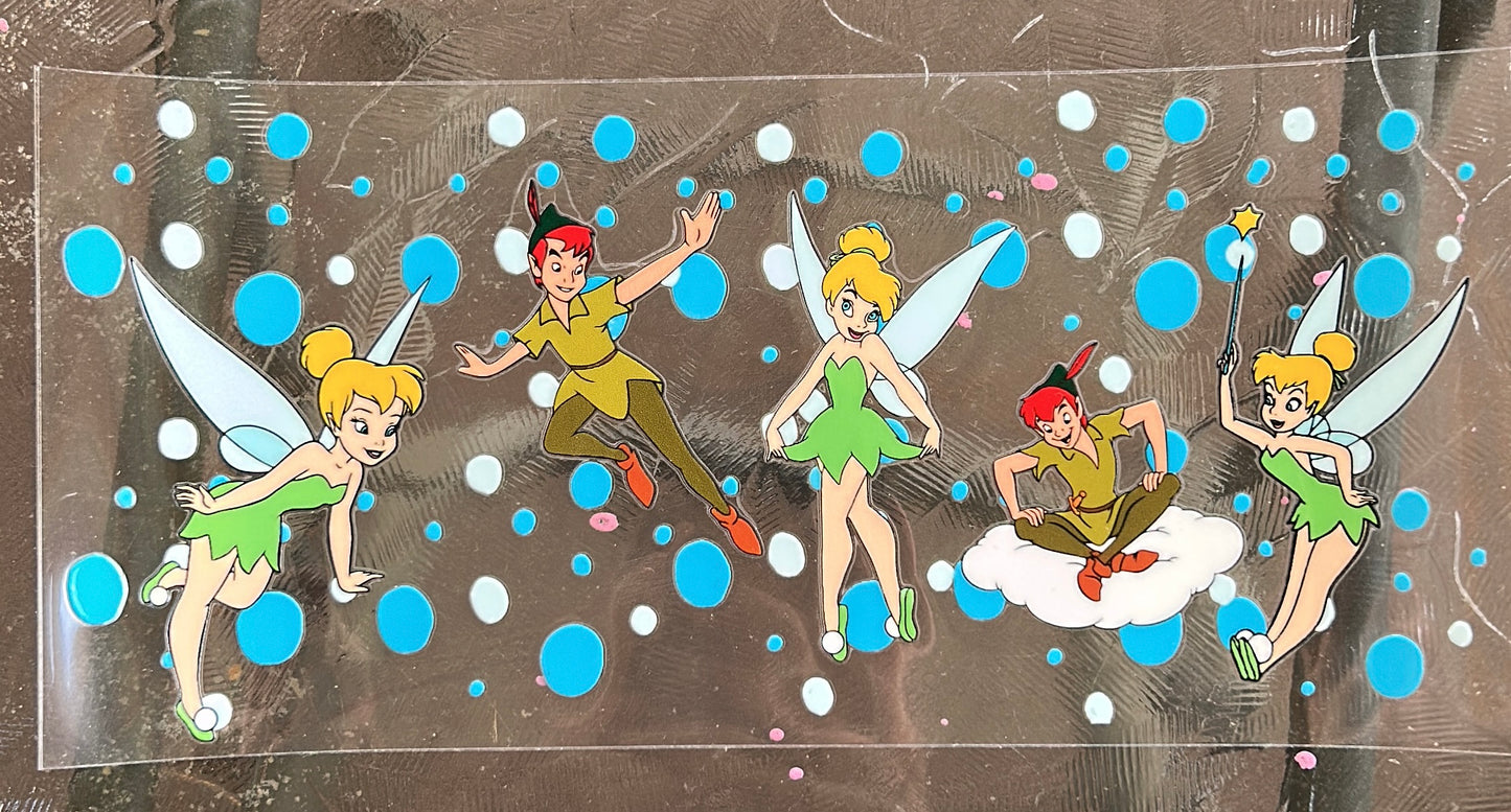 427 Tinkerbell wrap