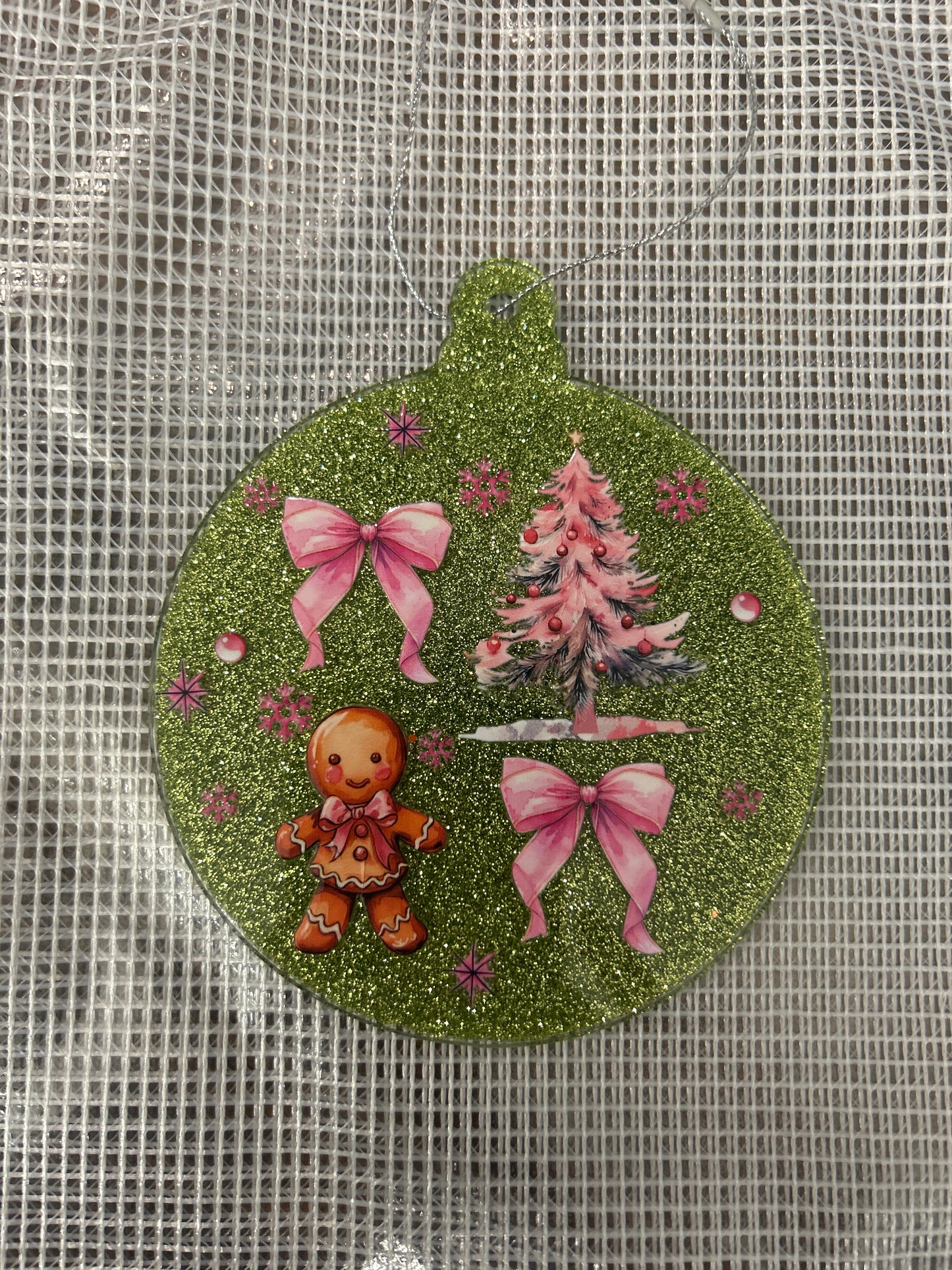 Christmas ornament 22