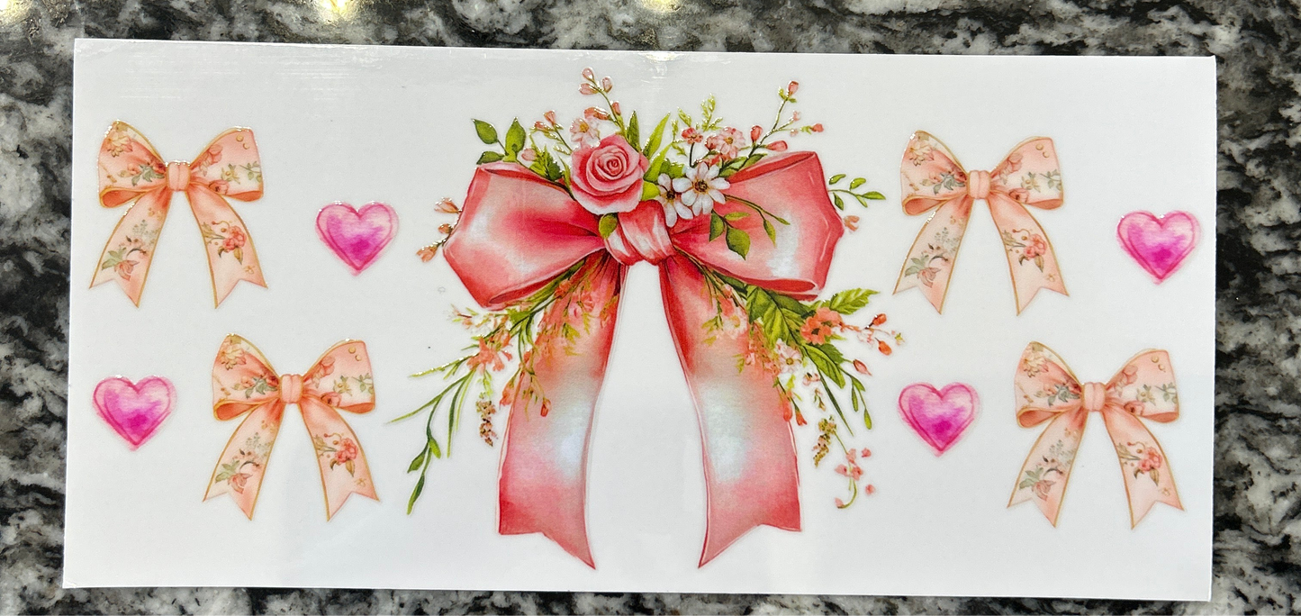 141 Bows wrap