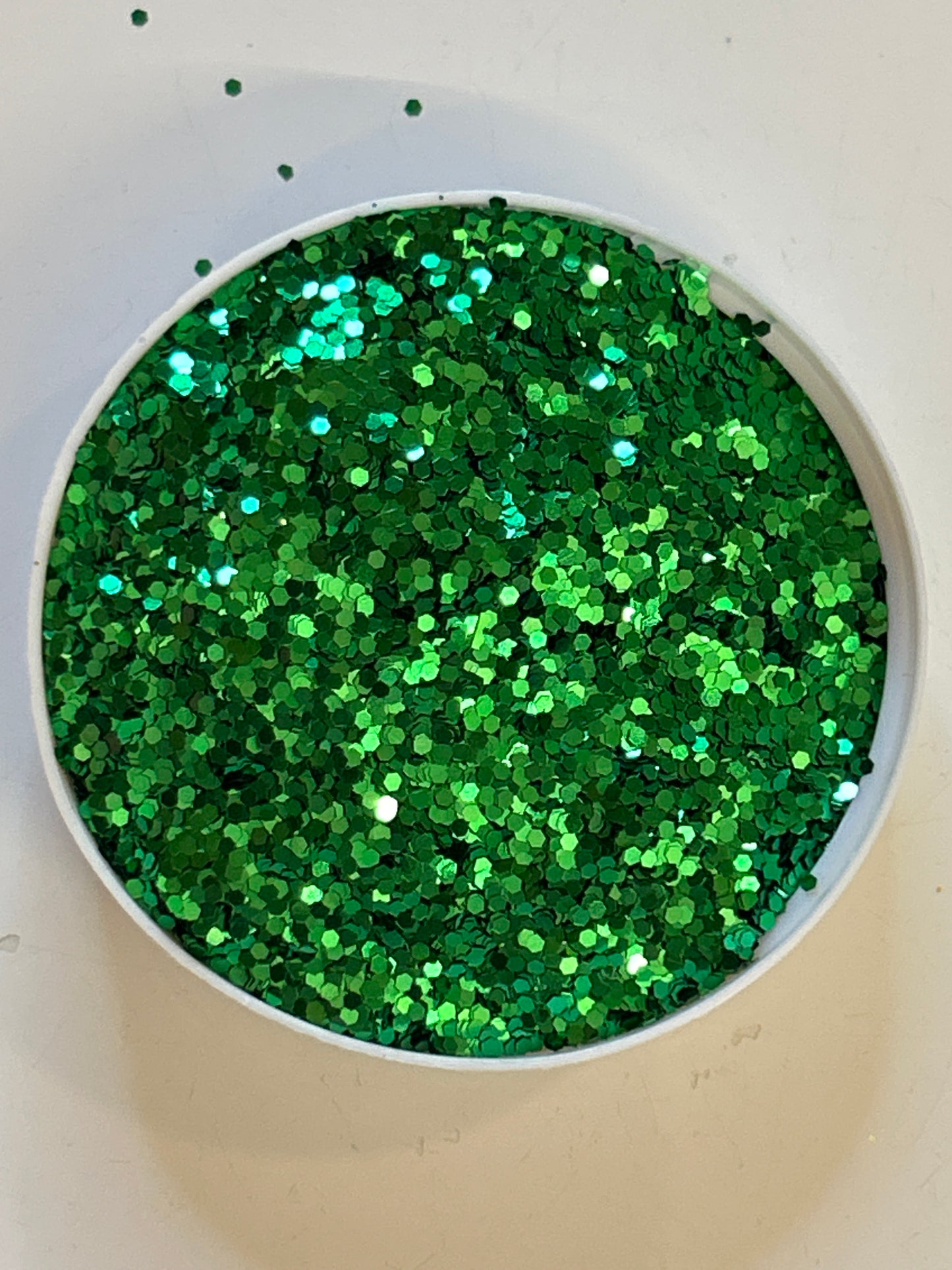 Green small chunky