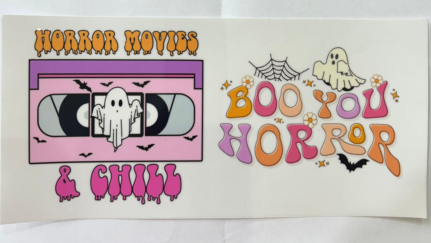 449 Halloween wrap