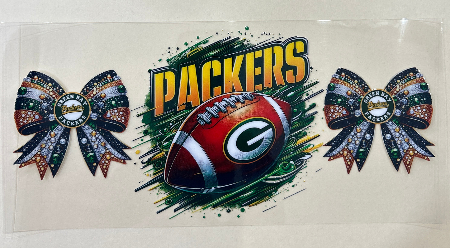 303 Packers wrap
