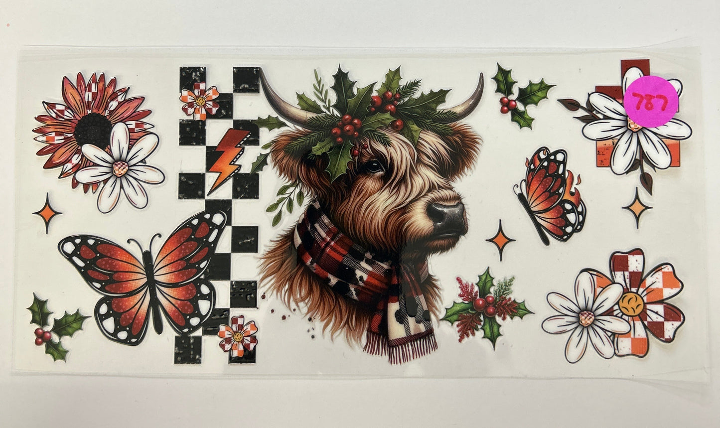 787 cow wrap