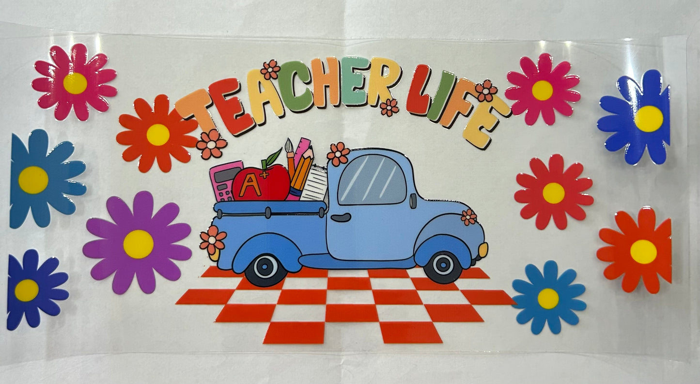 504 Teacher wrap