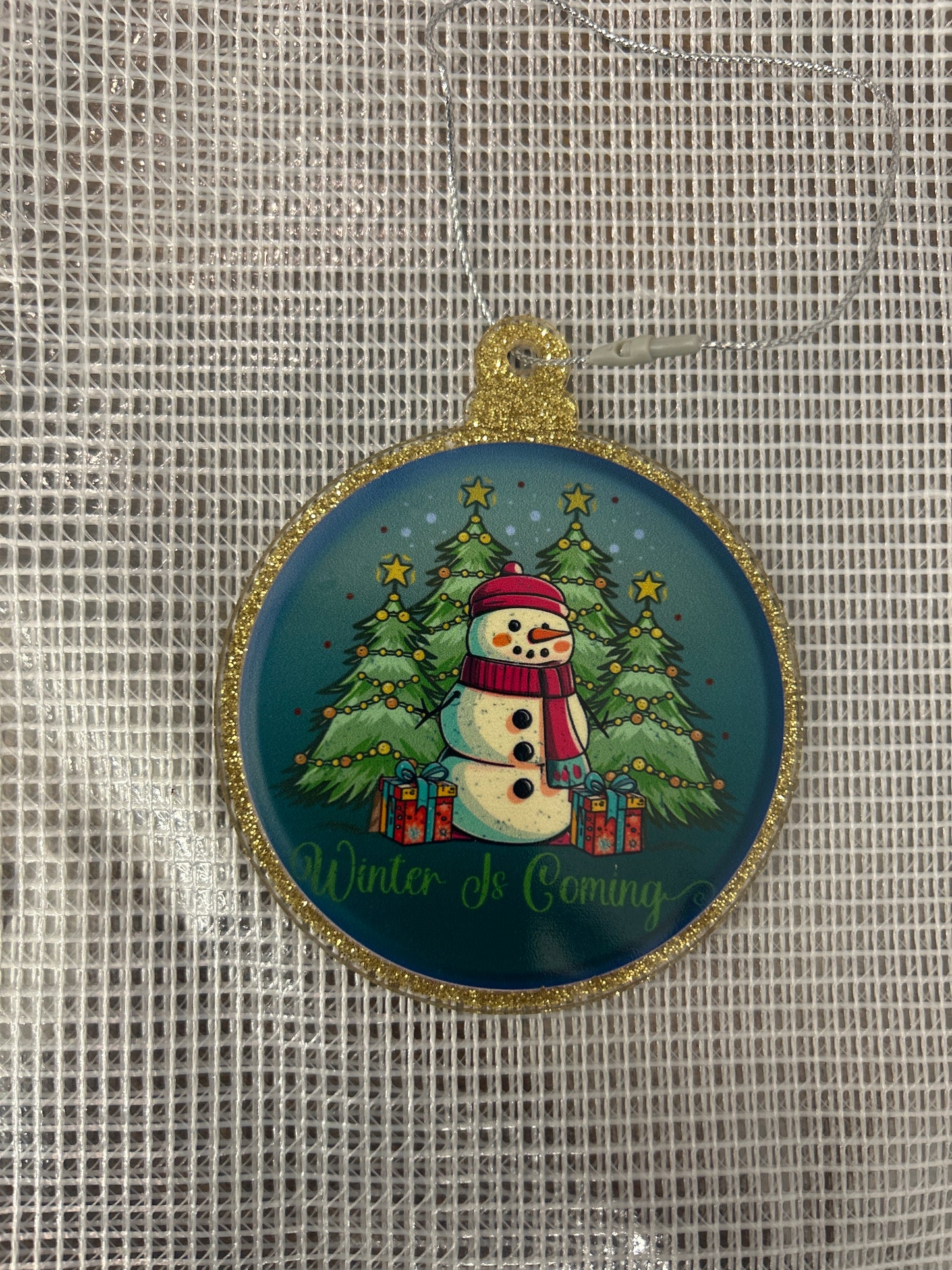 Christmas ornament 10