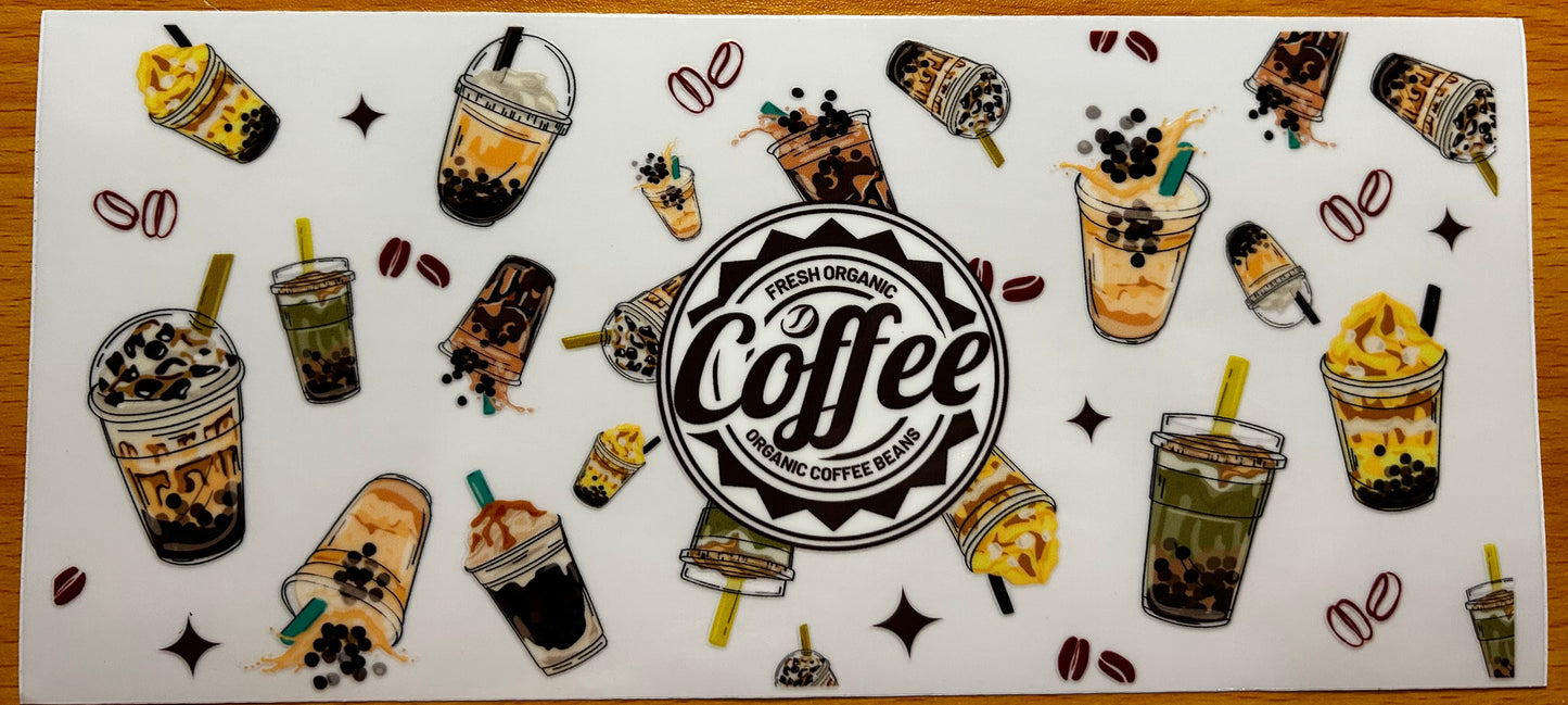 5 Coffee wrap