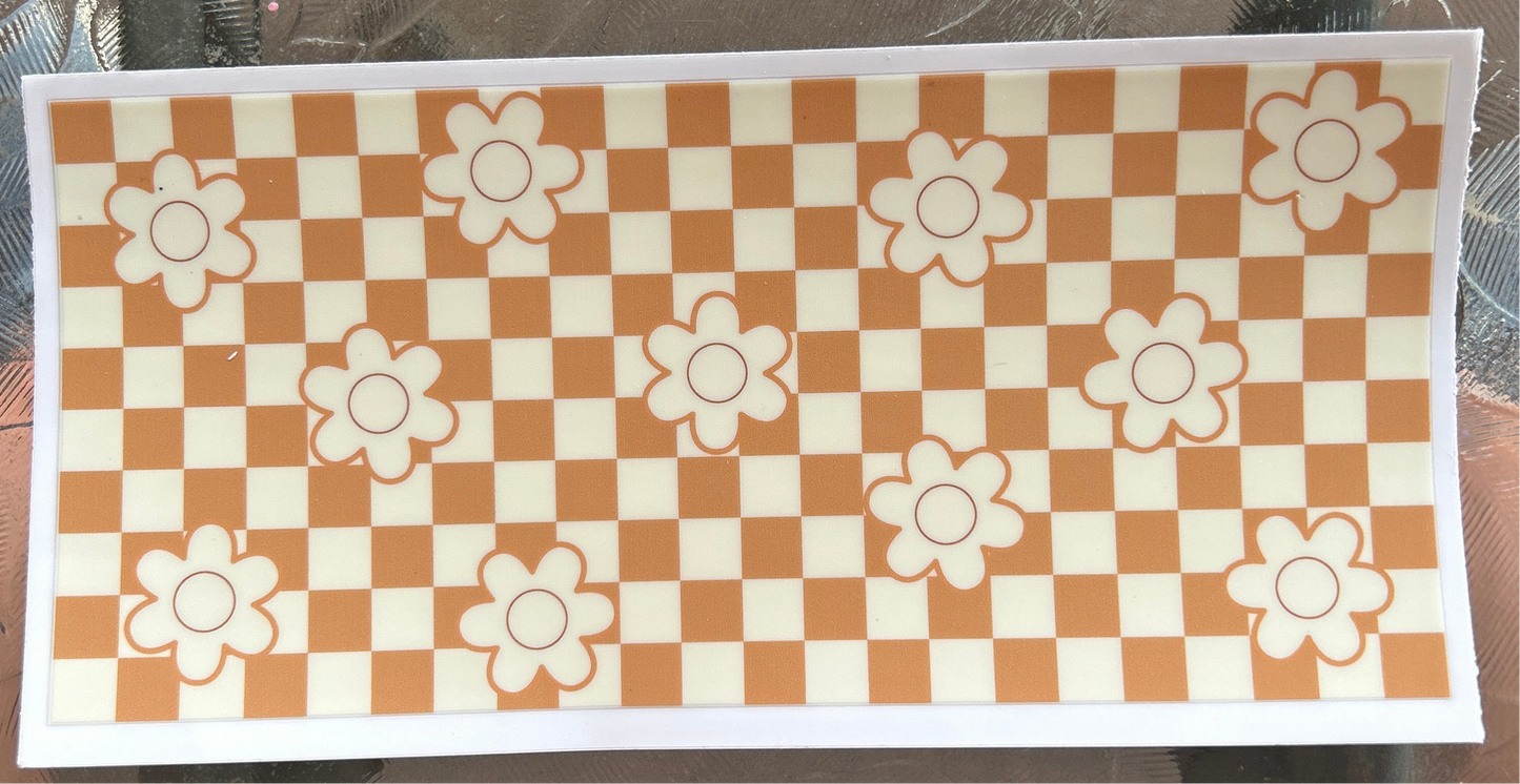 259 Flowers wrap