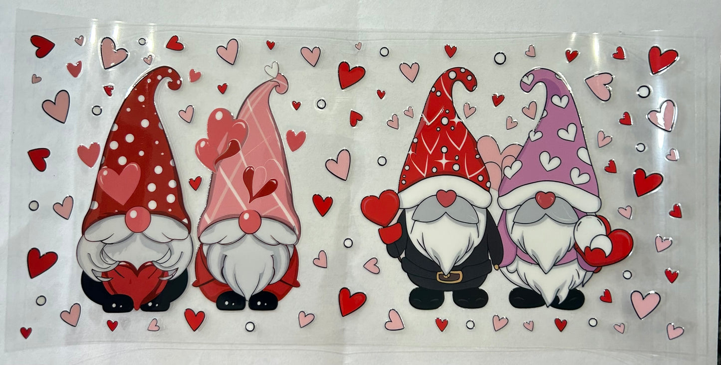 503 Gnome Valentine wrap