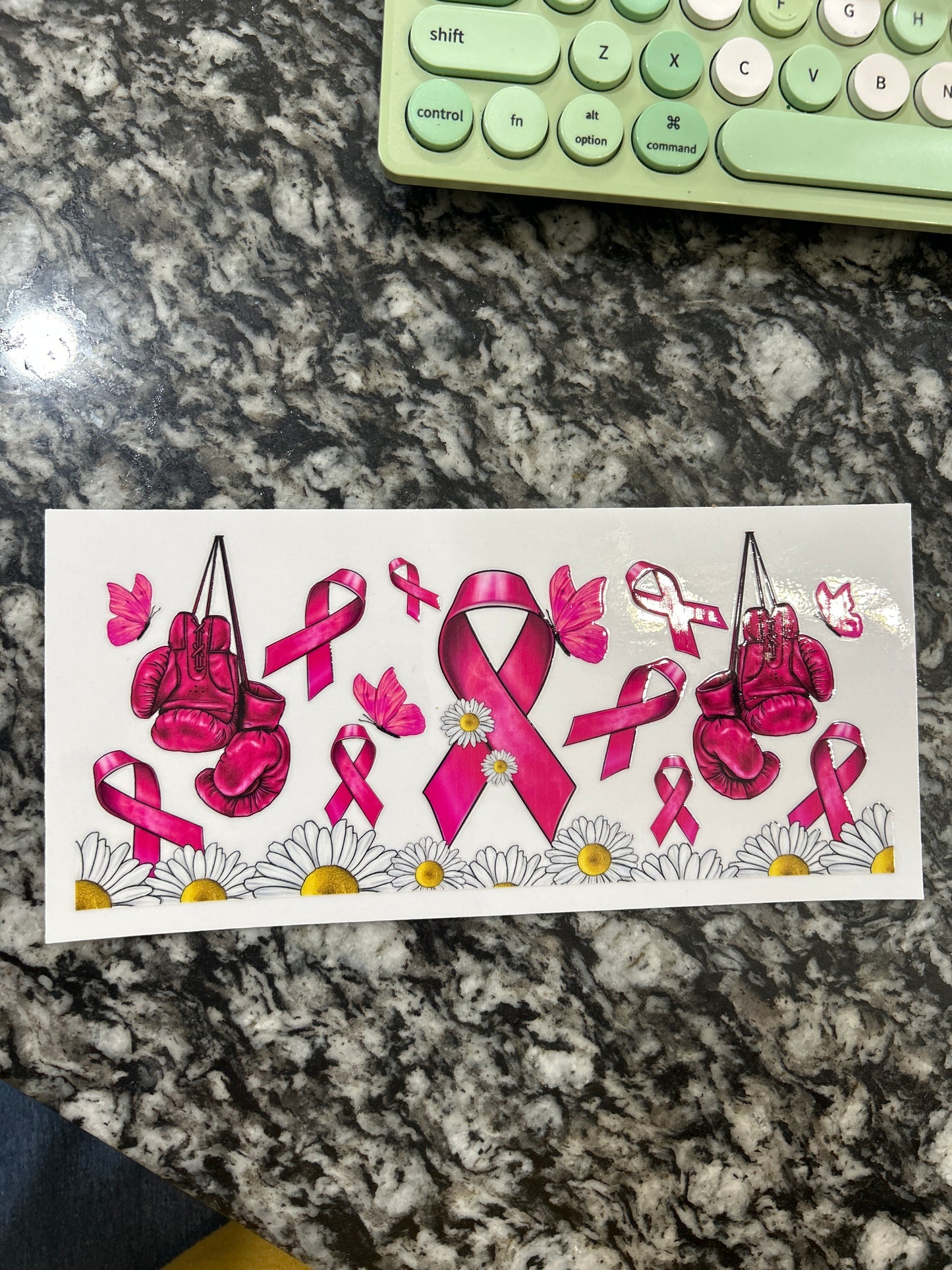 243 Cancer wrap